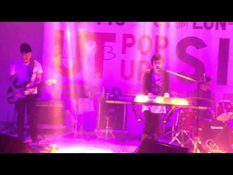 Enecdote @ UT Pop Up Event