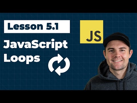 JavaScript Loops #fullstackroadmap (Ep. 5.1)