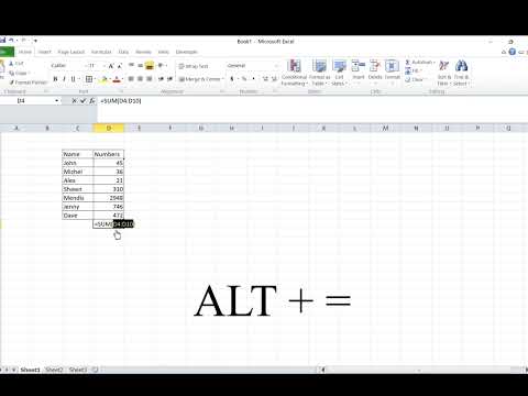 "Boost Your Productivity: Add Numbers in Excel Like a Pro"