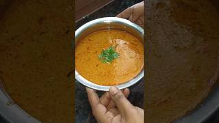 🍅 Thakkali kurma recipe #shorts#shortsfeed#shortstamil#trendingshorts#kurma#sidedishforidly#viral#yt