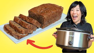Is 2- Hour Slow Cooker Zucchini Bread The Best Ever?