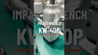 KUKEN AIR TOOLSIMPACT WRENCHMODEL:KW-40P #airtools #automobile #carrepairshop #autotools