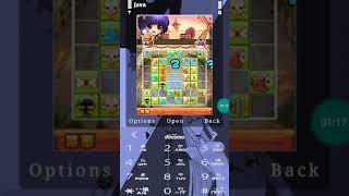 Java Game 2011超级 - on j2me loader #shorts #javagame #j2meloader #Gaming #GameReview #YouTubeShorts