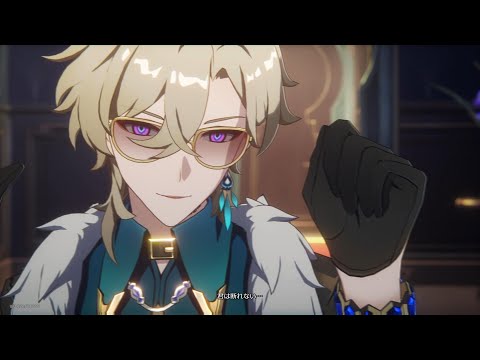 【崩壊スターレイル】Ver2.0 アベンチュリン（CV.河西健吾）登場シーン・セリフまとめ【真夜中に夢を見るなら】