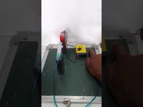 fan breaking  #experiment #handpumpautomationmotorfixing #dcmotor #automobile