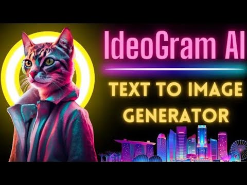 Free AI Image Generator | Ideogram AI | Text to Image Generator | How to use Ideogram AI | AI Tool
