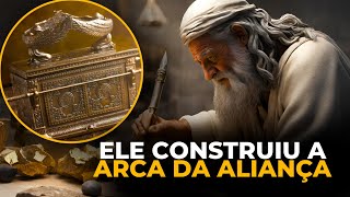 Quem foi Bezalel na Bíblia: (O HOMEM QUE CONSTRUIU O TABERNÁCULO) - História, Significado e 4 Lições