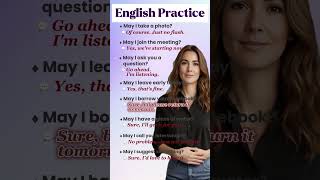 Speak English FAST with Polite Requests ✨ | Beginner English Conversation A1–A2