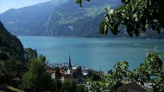 Liszt - Au lac de Wallenstadt, Pastorale (Berman)