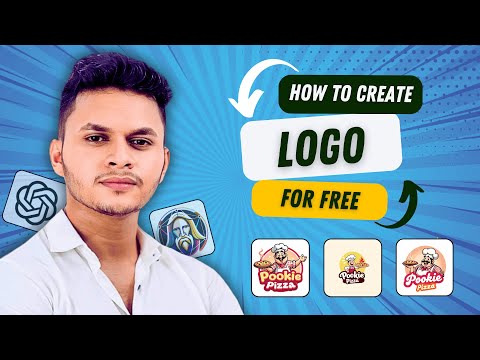 AI দিয়ে Professional Logo বানান মাত্র ১ মিনিটে – কোনো Design Skill ছাড়াই