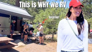 An Emotional Weekend for Everyone...66 Year Old, Fights at Western States 100