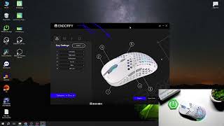 Endorfy LIX Onyx – How to Pair with Dedicated App