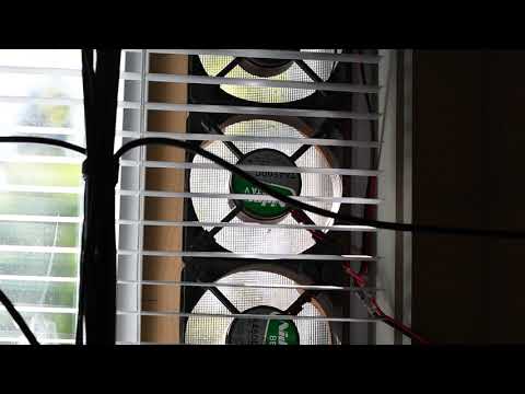 Window fans