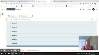 How to Find a Lesson Video in GreatMinds