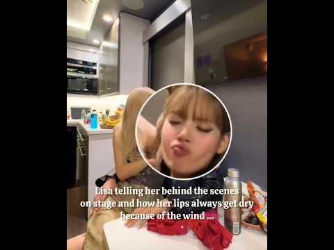 Chealisa is so hilarious 😂 #shortsvideo #blackpinkshorts #parkchaeyoung #lalisamanban #chealisa