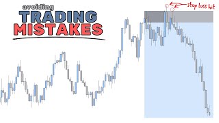 Learning from my Trading Losses (Case Studies)