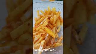 Картофель ФРИ без ЖАРКИ во фритюре или ФРИ в ДУХОВКЕ