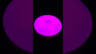 DISCO LIGHT PHONE CHARGING DOCK #disco #discolights #funkytown #phonecharger #phonecharging