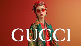 GUCCI Style Music 2025 · Chill House & Lounge Light For Elegant Store