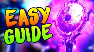 ULTIMATE "THE TOMB" EASTER EGG GUIDE (Black Ops 6 Zombies S2 EASTER EGG Tutorial / Walkthrough)