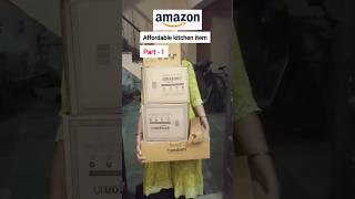 Amazon kitchen items #shorts #amazon