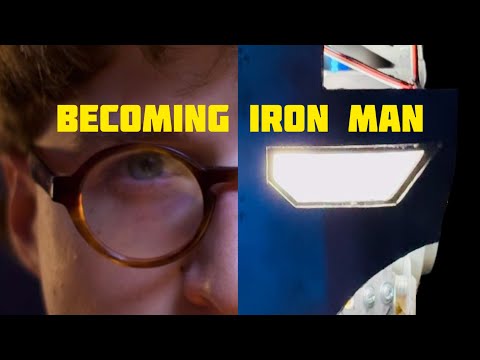 Why I Am Becoming Iron Man