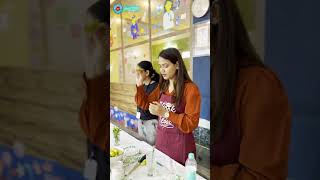 spring dales school # my school #almora#activity
