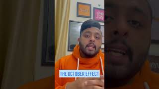The October Effect | Stock Market