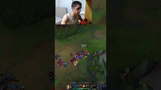 How to beat Darius as Ornn #shorts #leagueoflegendsclips #streamhighlights #twitch
