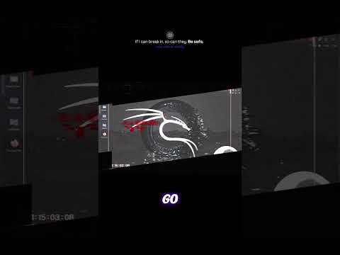 Run Tor & Kali Linux in your browser with kasm ! #WebIsolation #Cybersecurity #TechTok #KaliLinux
