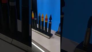 美國軍火商格魯曼公司在台灣展示什麼？NORTHROP GRUMMAN show ammo in Taiwan