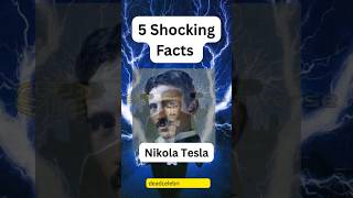 Nikola Tesla: 5 Shocking Facts About the Man Who Electrified History!