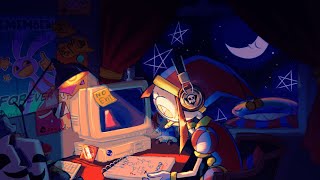 The Amazing Digital Circus:  Lo-Fi Hiphop LiveStream for Charity