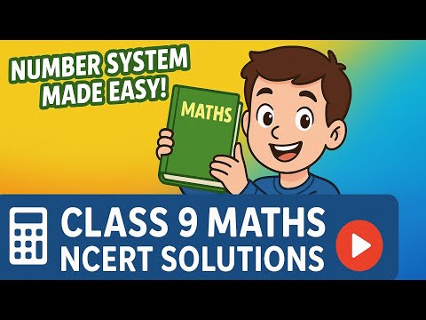 Number System | CHP 1 Ex 1.1 | Class 9 Maths NCERT Solutions | Easy Explanation Q. 1-4 |