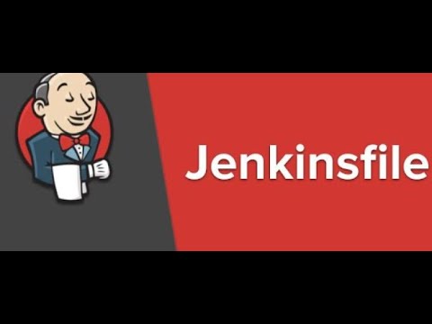 how to create Jenkinsfile