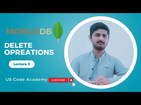 Delete Operation in MongoDB || Types of Delete Operations || DeleteOne and DeleteMany Operations