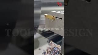 Tooling Design I External Grooving l External l OD Grooving Tool l 8mm Grooving l Kennametal