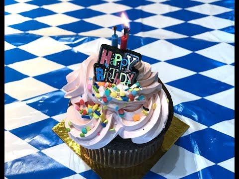 This Is Your Birthday Song!
