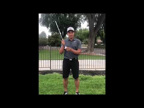 Golf Tip with Derrick - The Sweet Spot