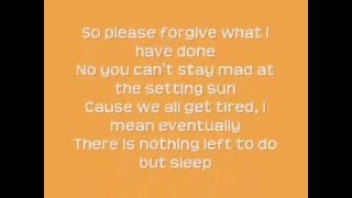 no lies just love bright eyes lyrics