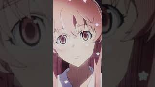 Yuno Gasai is INSANE! | Future Diary Moments | #yuno #futurediary #anime #yandere #gasai #mirainikki