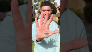 Hands are now Debit Cards