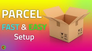 Parcel Tutorial - Fast & Easy Bundling