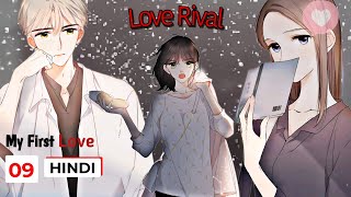 Unforgettable Love : 09 | manga explained in hindi #webline