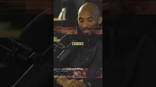 STOP MAKING EXCUSES - Kobe Bryant Motivation and Inspiration #motivationalspeech #kobebryant