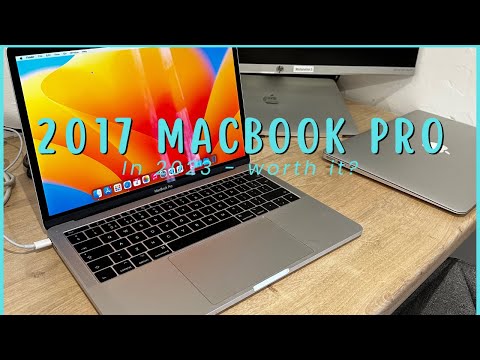 2017 Retina MacBook Pro In 2023 - Is it worth buying?