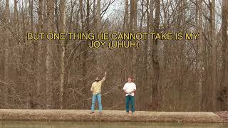 NOTHING ELSE - Forrest Frank and Thomas Rhett (Lyric Video)