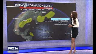 Tropical Weather Update - July 26, 2025