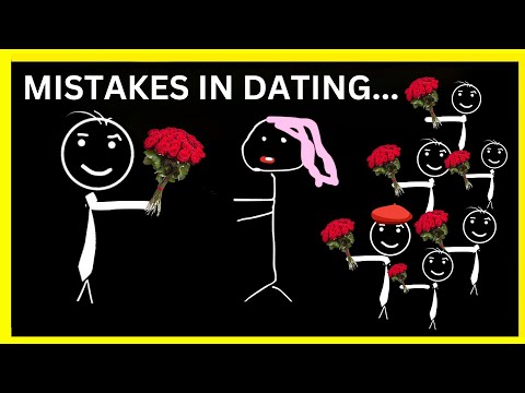7 Brutal Mistakes In Dating....