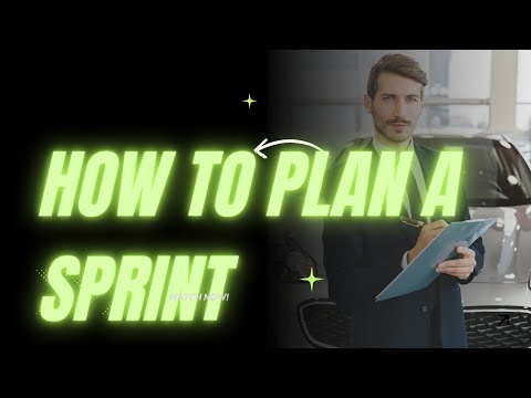 How to Plan a Sprint (Guide for sprint planning)